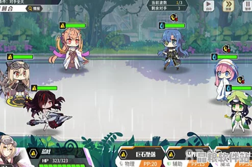 方舟指令風(fēng)之束縛副本通關(guān)寶典