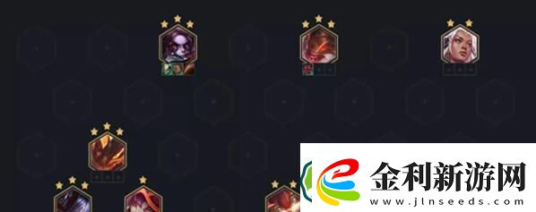 云頂之弈11.10小惡魔陣容怎么搭配