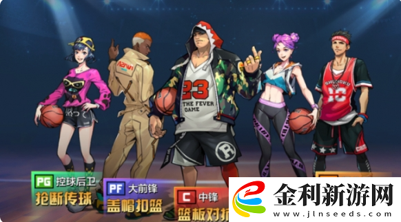 熱血街籃職業(yè)位置攻略一覽