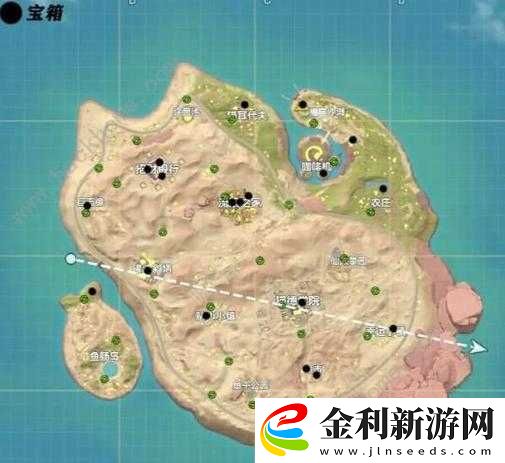 香腸派對(duì)戰(zhàn)斗島資源分布究竟如何