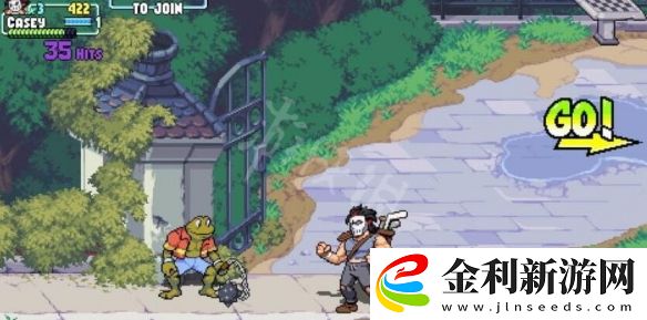 忍者神龜施萊德的復(fù)仇忍者蛙在哪里