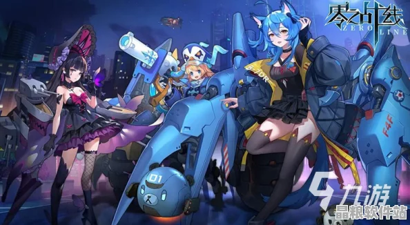 零之戰(zhàn)線(xiàn)熊貓自由陣營(yíng)強(qiáng)勢(shì)崛起