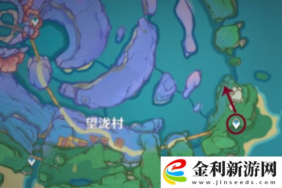 原神海祇之心洞窟怎么進(jìn)