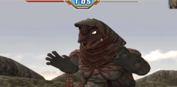 奧特曼格斗進(jìn)化三深度挑戰(zhàn)