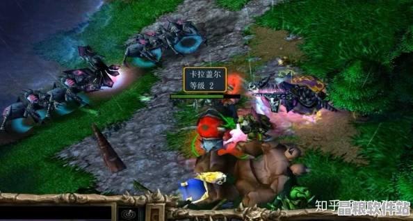 魔獸爭霸經(jīng)典自定義戰(zhàn)役深度大盤點