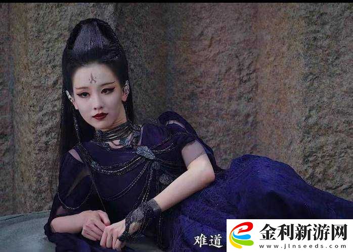 花千骨異朽長(zhǎng)袍絕美逆天！效果驚艷到尖叫！