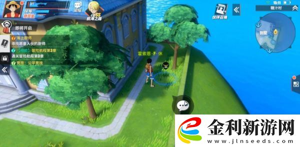 航海王熱血航線糖汁村探索任務(wù)完成攻略一覽