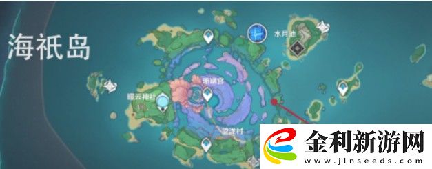 原神海祇之心任務(wù)怎么做