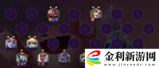 金鏟鏟之戰(zhàn)2.1a時空裂痕陣容怎么搭配