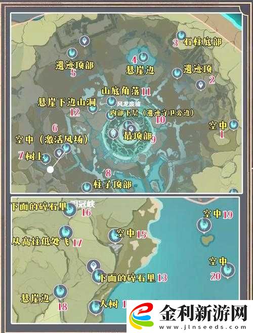 原神聯(lián)機(jī)模式下