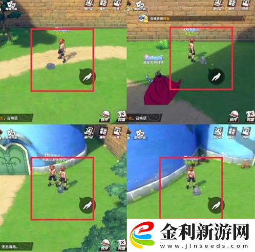 航海王熱血航線怎樣開(kāi)啟謝爾茲鎮(zhèn)探索