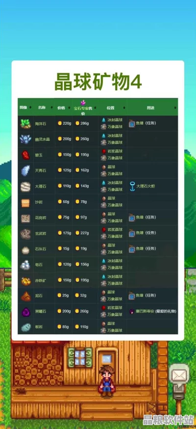 星露谷物語