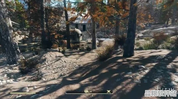 輻射76玩家探索指南