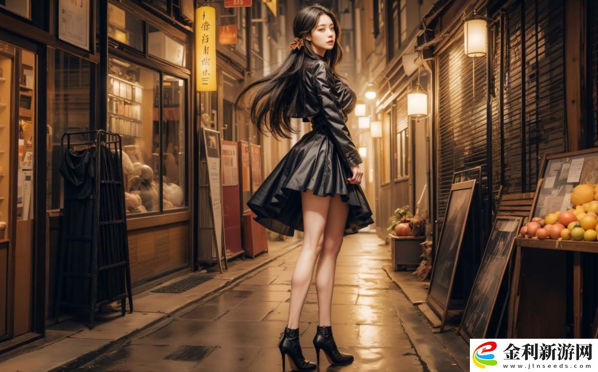 漂亮的瘦子4