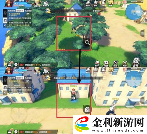航海王熱血航線怎樣開(kāi)啟謝爾茲鎮(zhèn)探索