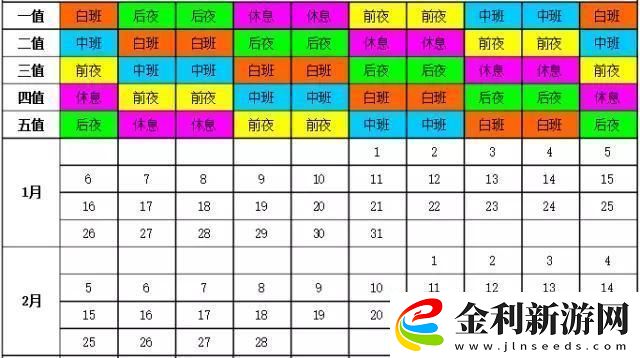 兩個(gè)人輪流上24小時(shí)的班友
