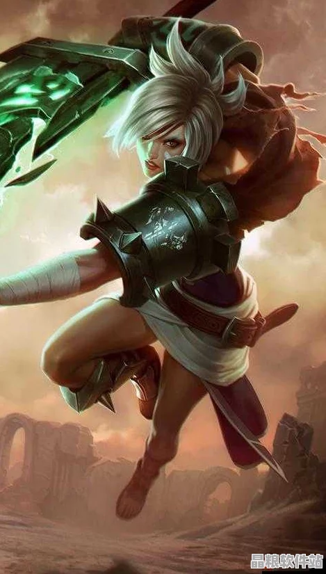 LOL手游瑞雯技能全解析