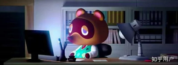 動物森友會角色貍克身份大揭秘