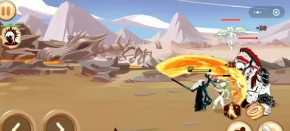 火柴人歸來手游掛機加速升級