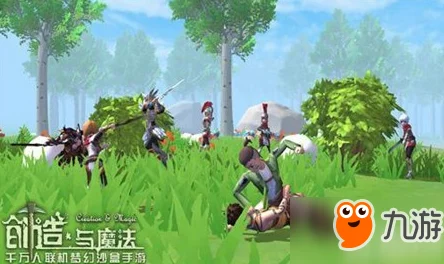 深入剖析創(chuàng)造與魔法中