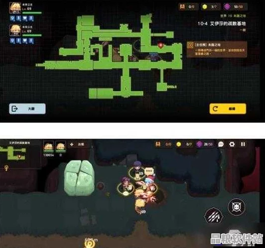 坎公騎冠劍地下迷宮22層全面通關(guān)攻略