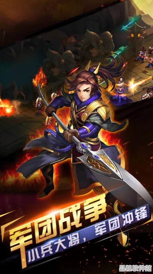 胡萊三國(guó)2魅族專享版安卓APK震撼登場(chǎng)