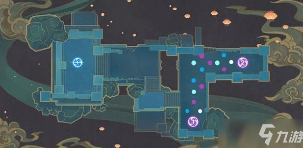 原神機關棋譚第6關枕仙橋深度解析
