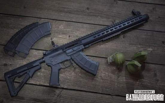 絕地求生GROZA槍械全面深度剖析