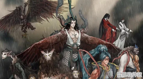 鬼谷八荒清風(fēng)劍秘傳震撼公開