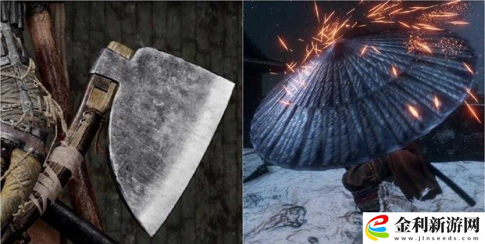 爆肝整理！只狼機(jī)關(guān)傘絕密位置+速刷技巧