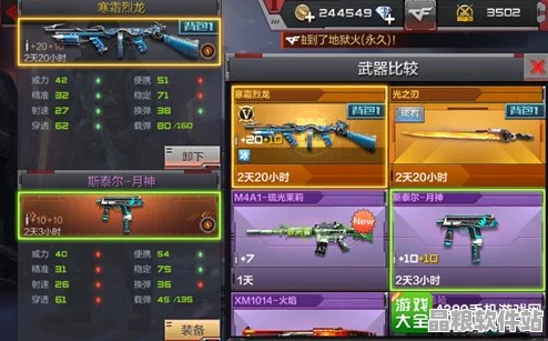 CF手游搶先體驗(yàn)