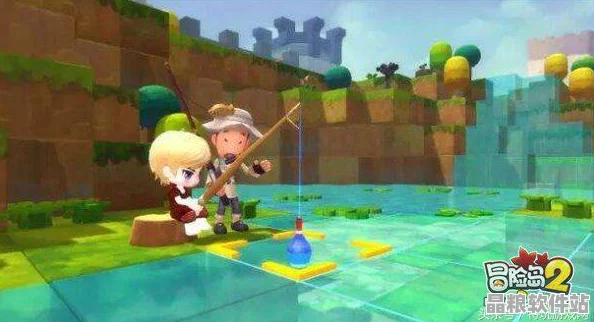 冒險島2冰鎬干脆面