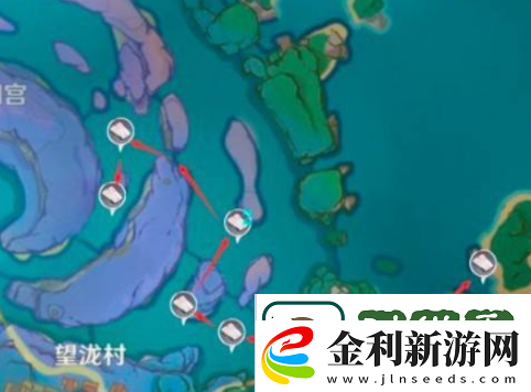 原神鰻肉怎么采集