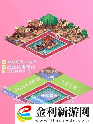 沖呀!餅干人王國蛋糕屑速刷陣容攻略