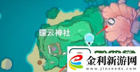 原神鰻肉怎么采集