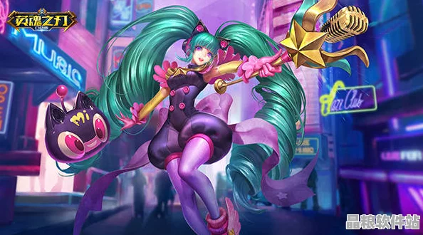 英魂之刃口袋版重大更新