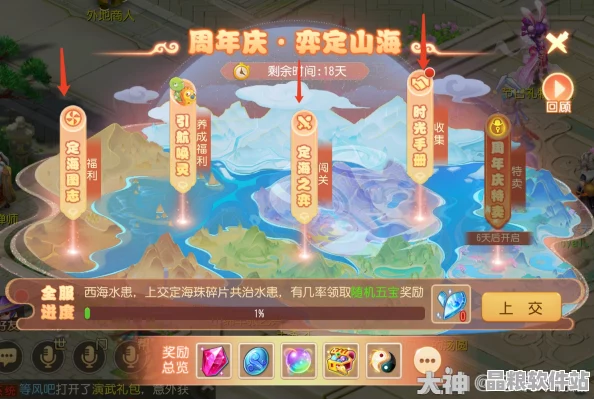 夢幻西游手游新上線歡樂人生系統(tǒng)