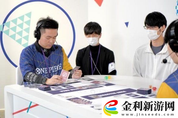 航海王卡牌對戰(zhàn)世界賽巔峰對決