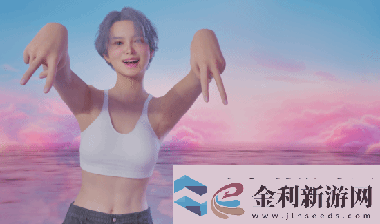 云族裔捏臉功能超強大！快來曬曬你捏的角色吧