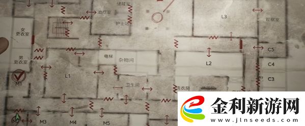 寂靜嶺2重制版里世界醫(yī)院二樓密碼是什么