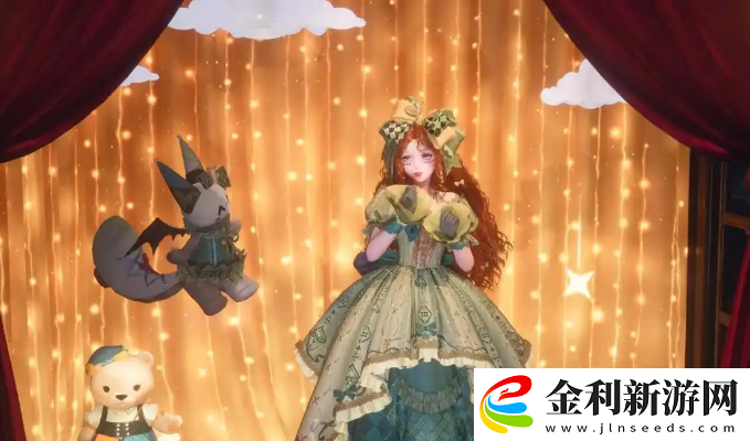 無限暖暖1.4版本新五星套裝屬性一覽