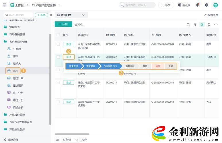 打造高效管理的成品視頻CRM站助力企業(yè)發(fā)展