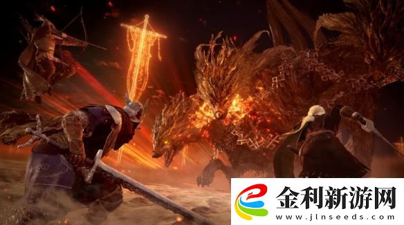 艾爾登法環(huán)黑夜君臨公測(cè)數(shù)據(jù)