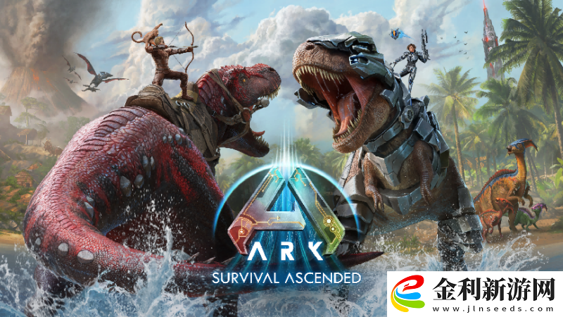 方舟生存進(jìn)化十周年GDC公布重磅內(nèi)容全新DLC首曝