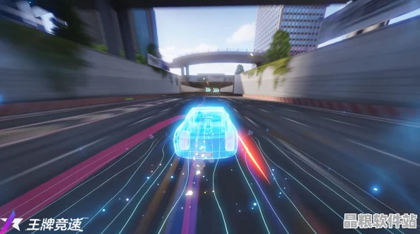 王牌競(jìng)速與小鵬P7跨界攜手