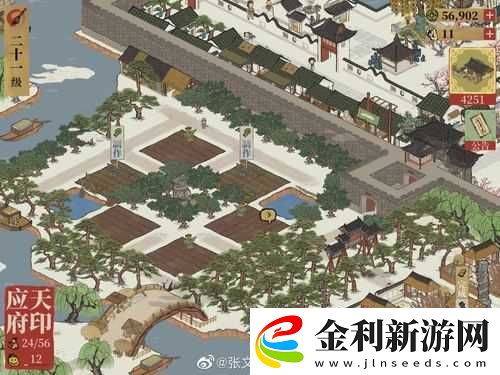 江南百景圖當(dāng)康雕像隱藏功能大揭秘！刷資源必備神器