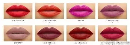 YSL哪款蜜桃色口紅最熱門