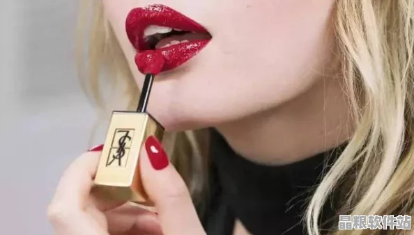 YSL哪款蜜桃色口紅最熱門