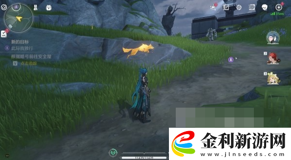 鳴潮此際我獨(dú)行安全屋密碼分享