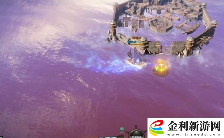 命運(yùn)方舟希普諾斯之眼島之心位置說明角色成長路線的規(guī)劃指南
